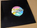 PINK FLOYD - WISH YOU WERE HERE, original sealed black shrinkwrap with sticker