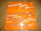 VARIOUS Reggae hits 69 vol 1 Pama ECO 3 Great LP - stain to rear