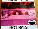 Frank Zappa Hot Rats Classic Records LP 200 Gram