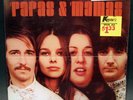 The MAMAS & The PAPAS the papas & the mamas Still SEALED original STICKER