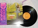 SCORPIONS TAKEN BY FORCE LP JAPAN OBI DIFF COVER NM INS
