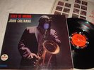 Original 1967 U.S. MONO LP JOHN COLTRANE Kulu Se Mama - Impulse gatefold NM-
