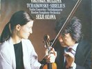 Philips Digital, Viktoria Mullova, Tchaikovsky, Sibelius Violin Concerto