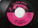 Heavy Funk Instro 45 - ROD (ORGANGRINDER) LUMPKIN High society *HEAR IT*