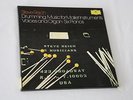 3 LP Box STEVE REICH Drumming – Music for Mallet Instruments, Voices & Organ