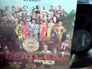 The Beatles   Sgt Pepper's Lonely Hearts Club Band SOUTH AFRICA LP PCSJ 7027