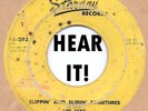 Rockabilly/Hillbilly: LINK DAVIS-Slippin' & Slidin' Somtimes/Allons  STARDAY