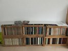 nearly 2,000 near mint Vinyl 12