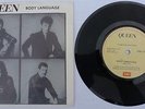 Queen Body Language South Africa Unique sleeve