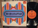 The Beatles First -UK MONO Polydor Special EX/EX LP with Tony Sheridan & Guests