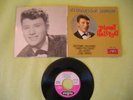45T EP JOHNNY HALLYDAY SOUVENIRS SOUVENIRS LES DISQUES D'OR  VOGUE DOV.08