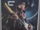 JIMI HENDRIX: James Marshall- Lady In Flames 2LP  RARE  NM yellow label
