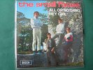 SMALL FACES - ALL OR NOTHING + 3 ORIGINAL DECCA 1966 RARE EP FRENCH-MINT-