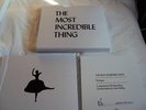 Pet Shop Boys - The Most Incredible Thing - Signed Deluxe 6 Vinyl Boxset Demos