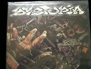 DYSTOPIA HUMAN=GARBAGE LP ***RARE, WAY O.O.P.***