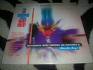 BEASTIE BOYS LP SEALED IN SOUND FROM WAY OUT 598/5000 GOLD VINYL RARE PUNK KBD