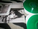 BEASTIE BOYS 2XLP  ILL COMMUNICATION  GREEN  VINYL RARE PUNK KBD RIP MCA