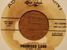 Buddy Lamp 60s Popcorn/R&B 45 on ABC Promised Land Jamaican Sound