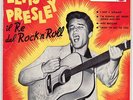 ELVIS PRESLEY : IL RE DEL ROCK 'N' ROLL   -   2nd  Press 1958