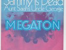 MEGATON Sammy Is Dead 1970 GERMAN NON-LP HEAVY PROG PSYCH KILLERS 45 PS LISTEN