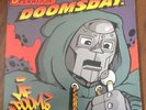 MF DOOM Operation Doomsday 2LP RARE RAP CLASSIC LP 2001 SUBVERSE MINT LP