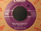 Johnny Otis - Three Girls Named Molly Doin´ The Hully Gully (1959)  Rock´n Roll