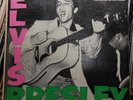 Elvis Presley-1st Album, Version 2, A Very Worthy Copy For Collectors, LPM 1254