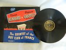 Quintet of Hot Club of France Vol. 2  4 Record Set 78 rpm Records on Decca Label
