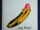 ANDY WARHOL ART THE VELVET UNDERGROUND & NICO ALBUM VERVE 1967 ORIGINAL RARE
