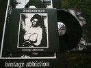 DISHAMMER LP-VINTAGE ADDICTION-MINT- Machetazo Repulsion Discharge Hellhammer