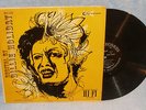 BILLIE HOLIDAY, RECITAL BY - ORIGINAL USA CLEF #686 DG PRESSING - DSM COVER ART