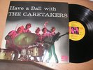 THE CARETAKERS * Have a ball * Rare 1st & only LP Swedish beat 1965 *