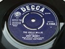 ZOOT MONEY THE UNCLE WILLIE RARE UK'64 MOD/NORTHERN DANCER EXCELLENT CONDITION