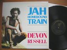 DEVON RUSSELL - JAH HOMEBOUND TRAIN (1982)     RARE US ORIGINAL 