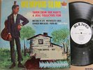 Blues LP Memphis Slim on King, promo, super-clean, rare