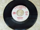 LINDA LLOYD BREAKAWAY LITTLE THINGS LIKE THAT DEMO STATION COPY COLUMBIA 4-43486