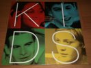 OST Kids LP vinyl SEBADOH SLINT FOLK IMPLOSION DANIEL JOHNSTON