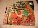 JOHN BERBERIAN & THE ROCK EAST ENSEMBLE 1969 SEALED PSYCH LP(VERVE FORECAST)