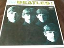 Meet The Beatles LP First Record Album Mono Rainbow T2047
