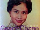 GRACE CHANG - CAPITOL OF THE WORLD - RAINBOW LABEL - MONO LP