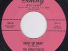 The Sophisticates Back Up Baby  GIRL GROUP NORTHERN SOUL FUNK 45 HEAR