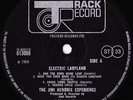JIMI HENDRIX - ELECTRIC LADYLAND ( 1st U.K. TRACK)