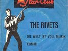 Rivets - Die Welt Ist Voll Musik (D 1965) STAR CLUB RAR
