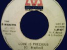 CALVIL BRADFORD - LOVE IS PRECIOUS - RARE 70's KILLER