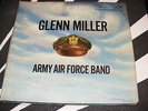 Very Nice GLENN MILLER ARMY AIR FORCE BAND 1955 5 LP ALBUM Textured Folio Jacket