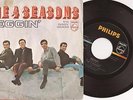 Northern Soul Four Seasons Beggin Picture Cover Philips 40433