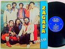 ZAGADA * Special * Soca/Reggae/Calypso AJB LP