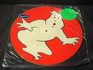 GHOSTBUSTERS - *SEALED* LIMITED GLOW IN THE DARK PICTURE DISC ray parker jr