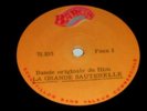 La Grande Sauterelle French 60s OST 45 EP Fuzz Freakbeat Psych