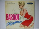 Jazz O.S.T. EP: Bardot La Parsienne. Jazz scat. HEAR